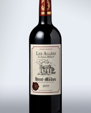 les allées de saint médard