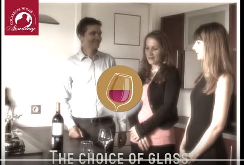 the choice of glass